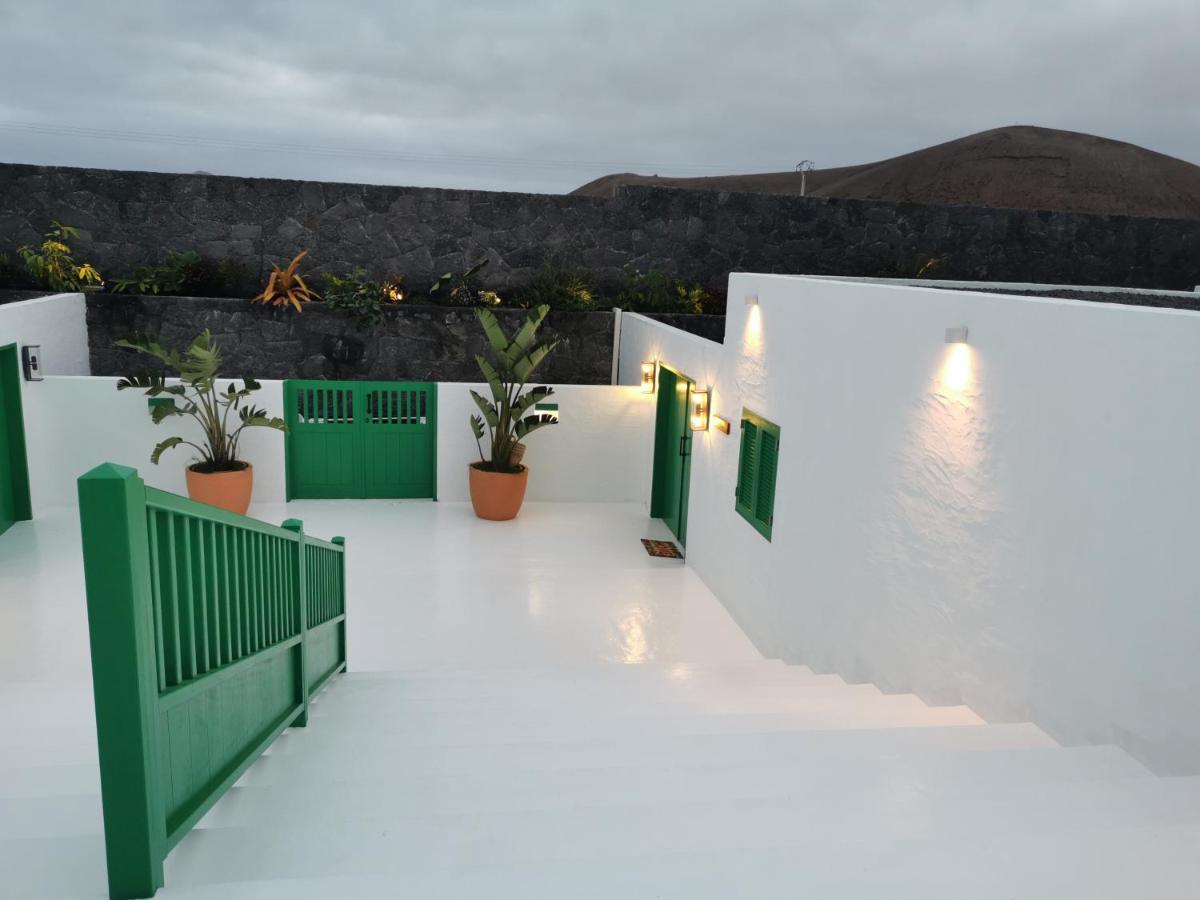 Villa Tagoror Tiagua Exteriör bild