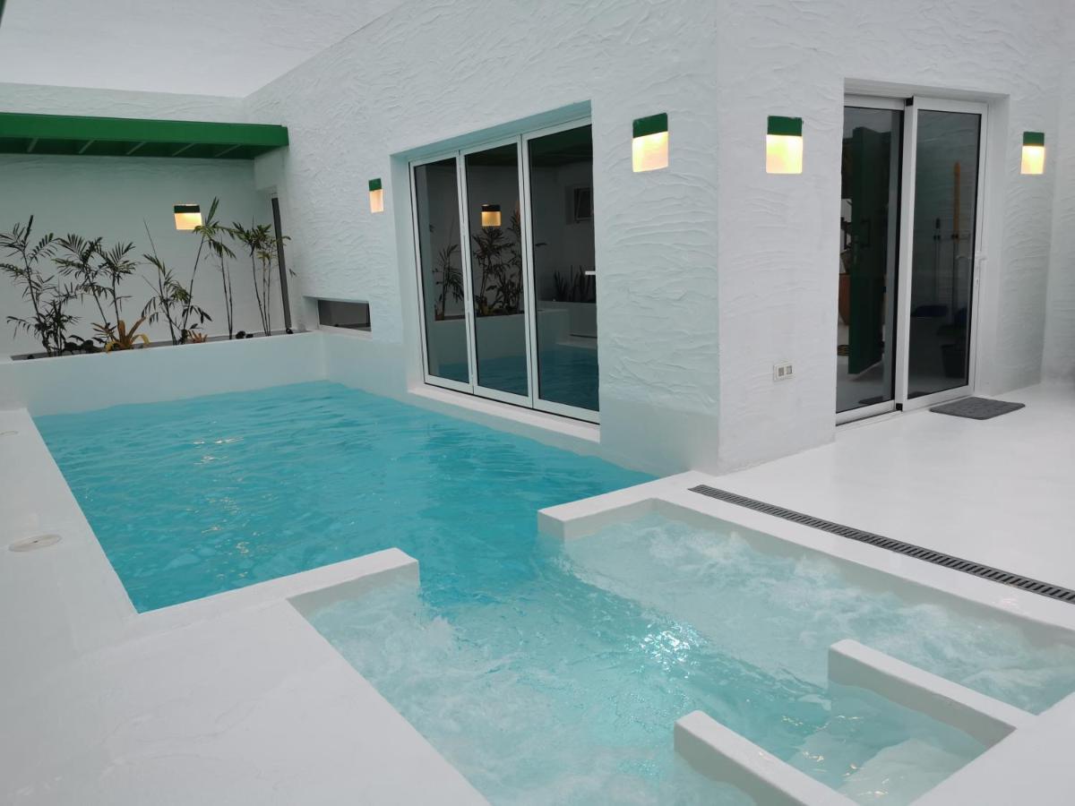 Villa Tagoror Tiagua Exteriör bild